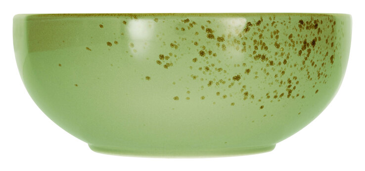 CreaTable Salatschüssel NATURE COLLECTION 23,5 cm naturgrün