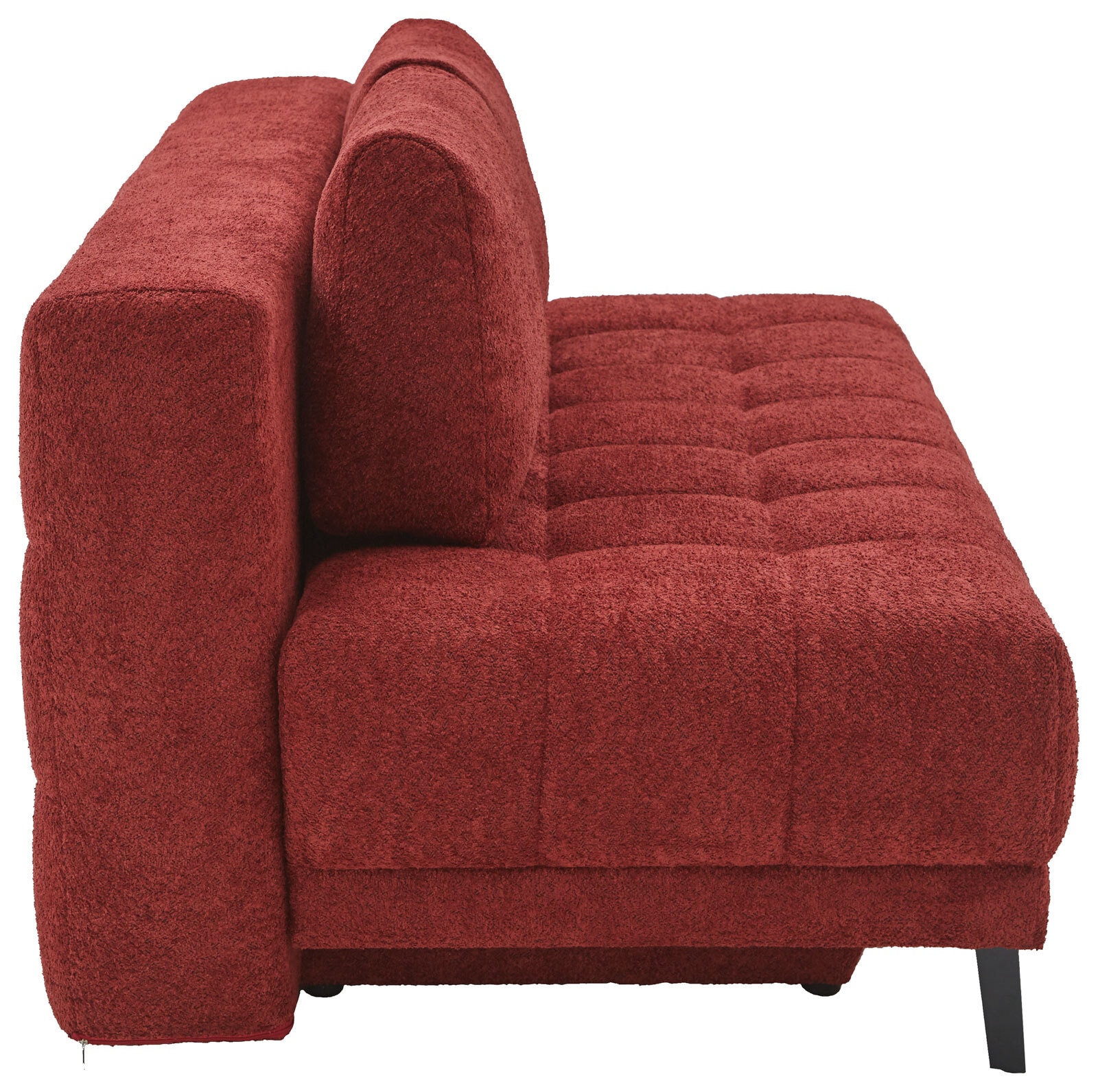 vito Schlafsofa LINDA rot