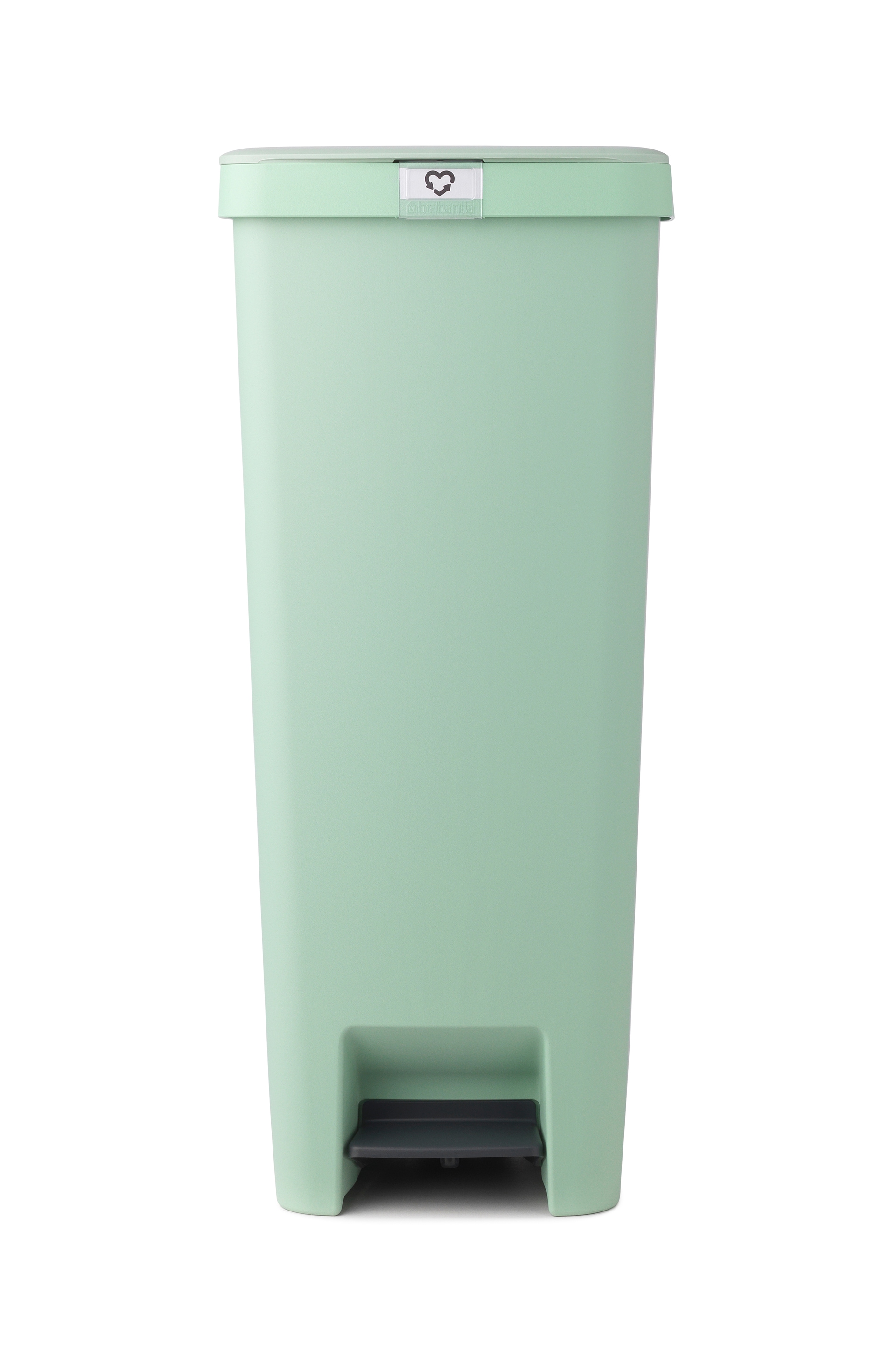 brabantia Treteimer STEPUP 40 Liter Jade Green