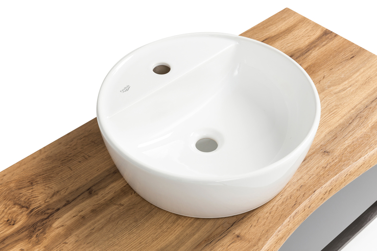 Waschtisch BRÜGGE braun 61cm