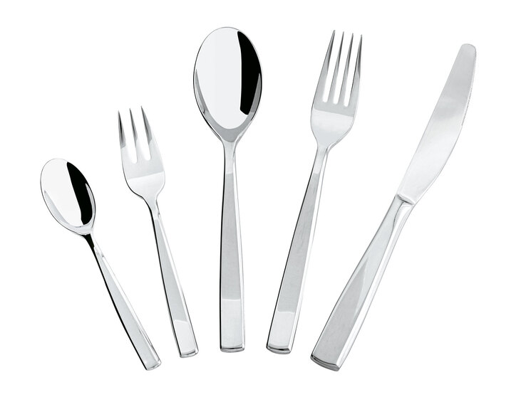 ZWILLING Besteck-Set ALBANY 60-teilig silberfarbig