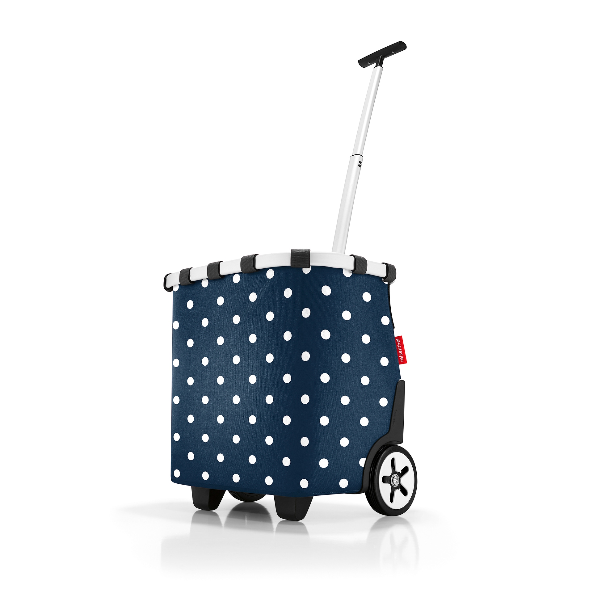 reisenthel Einkaufstrolley CARRYCRUISER 40 Liter Dots