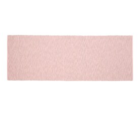 GÖZZE Tischläufer MERANO 50 x 140 cm rosa