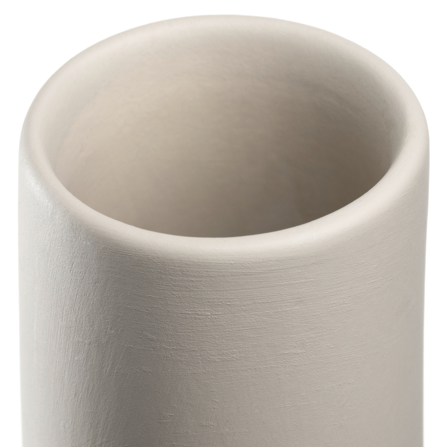 LEONARDO Keramikvase MILANO 50 cm creme