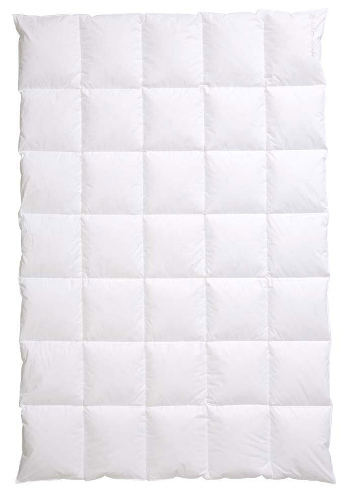 CENTA-STAR Kassettendaunenbett MOMENTS 200 x 200 cm 890 g