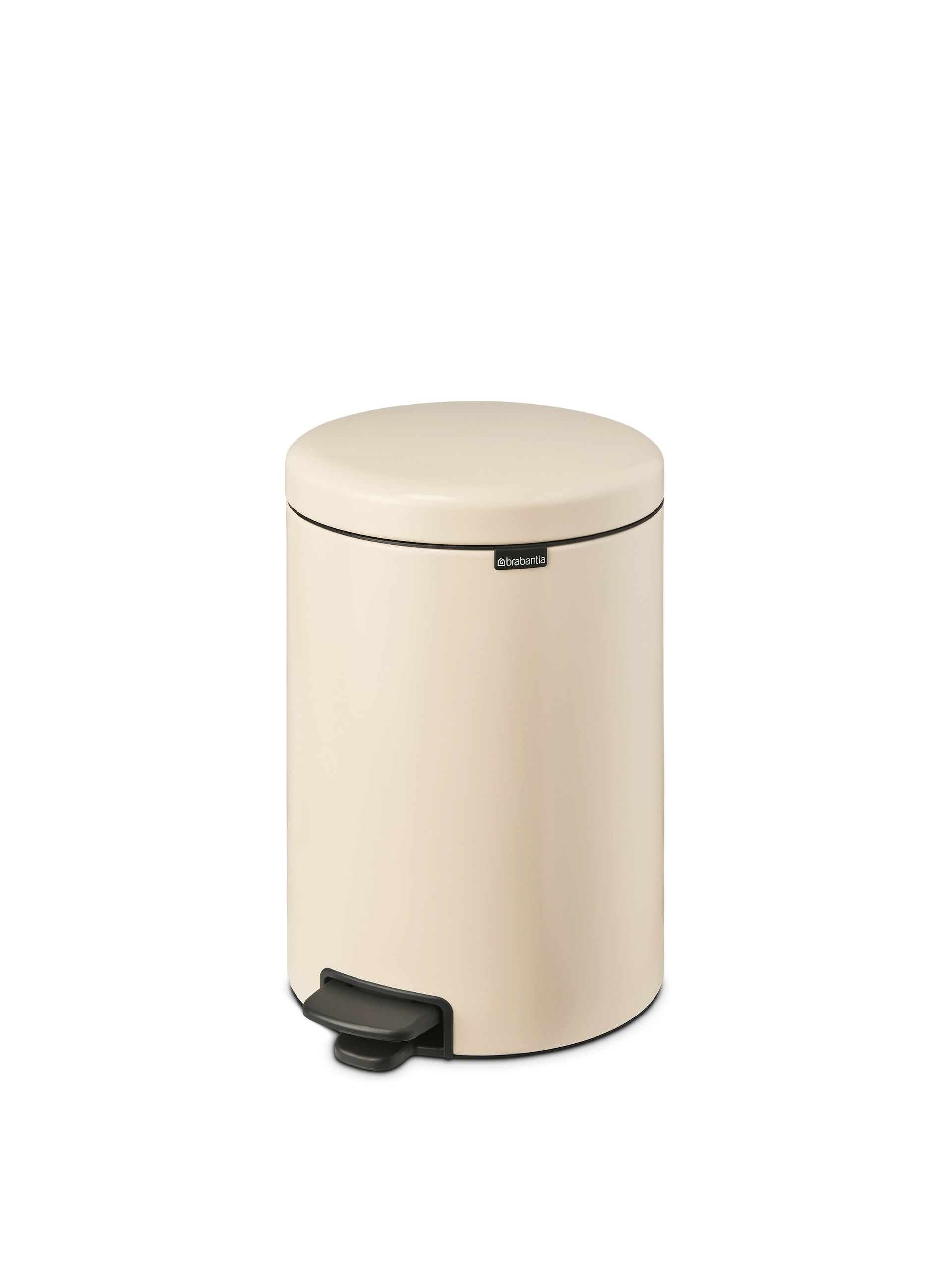 brabantia Treteimer NEWICON 20 Soft Beige