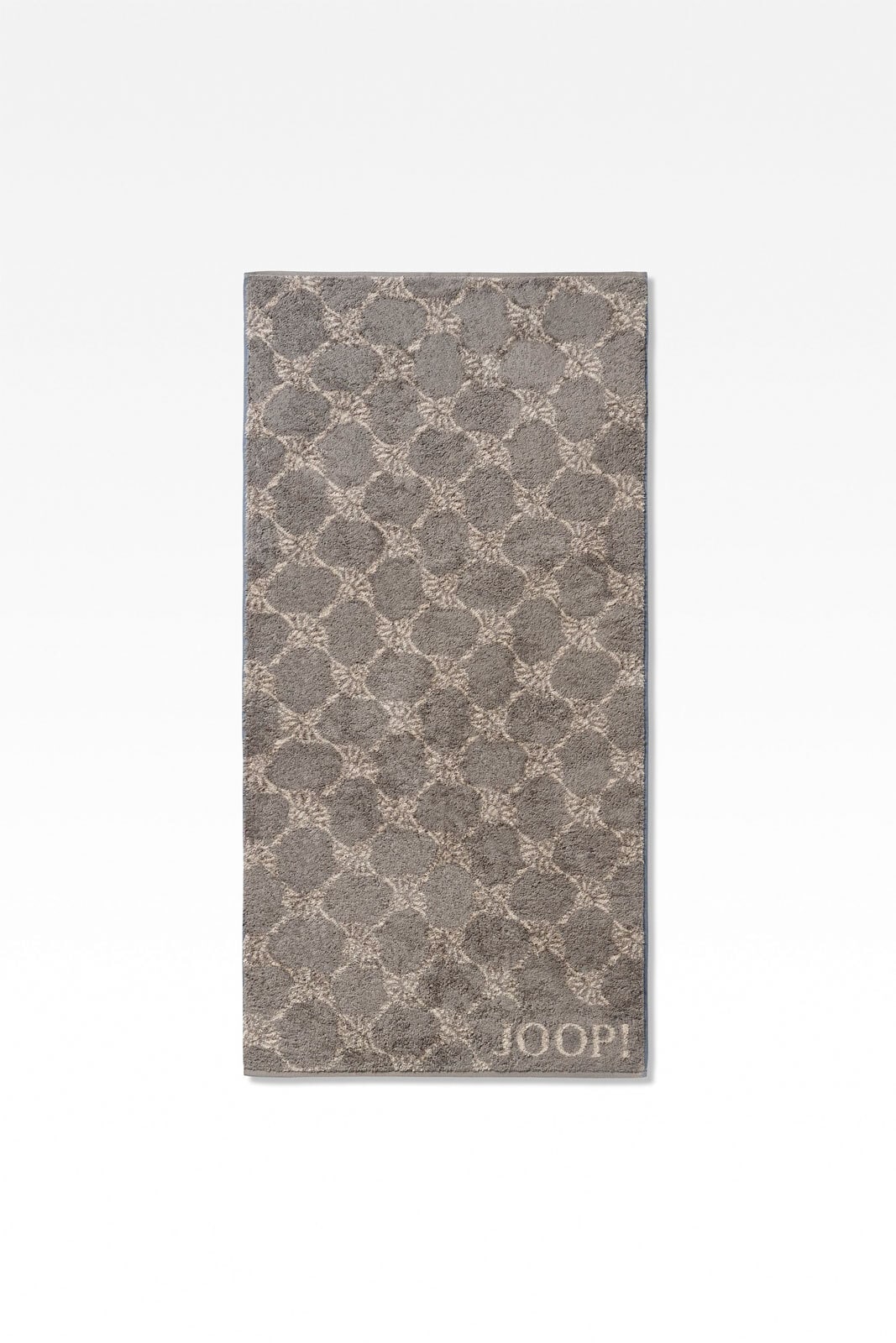 JOOP! Handtuch CORNFLOWER 50 x 100 cm graphitgrau