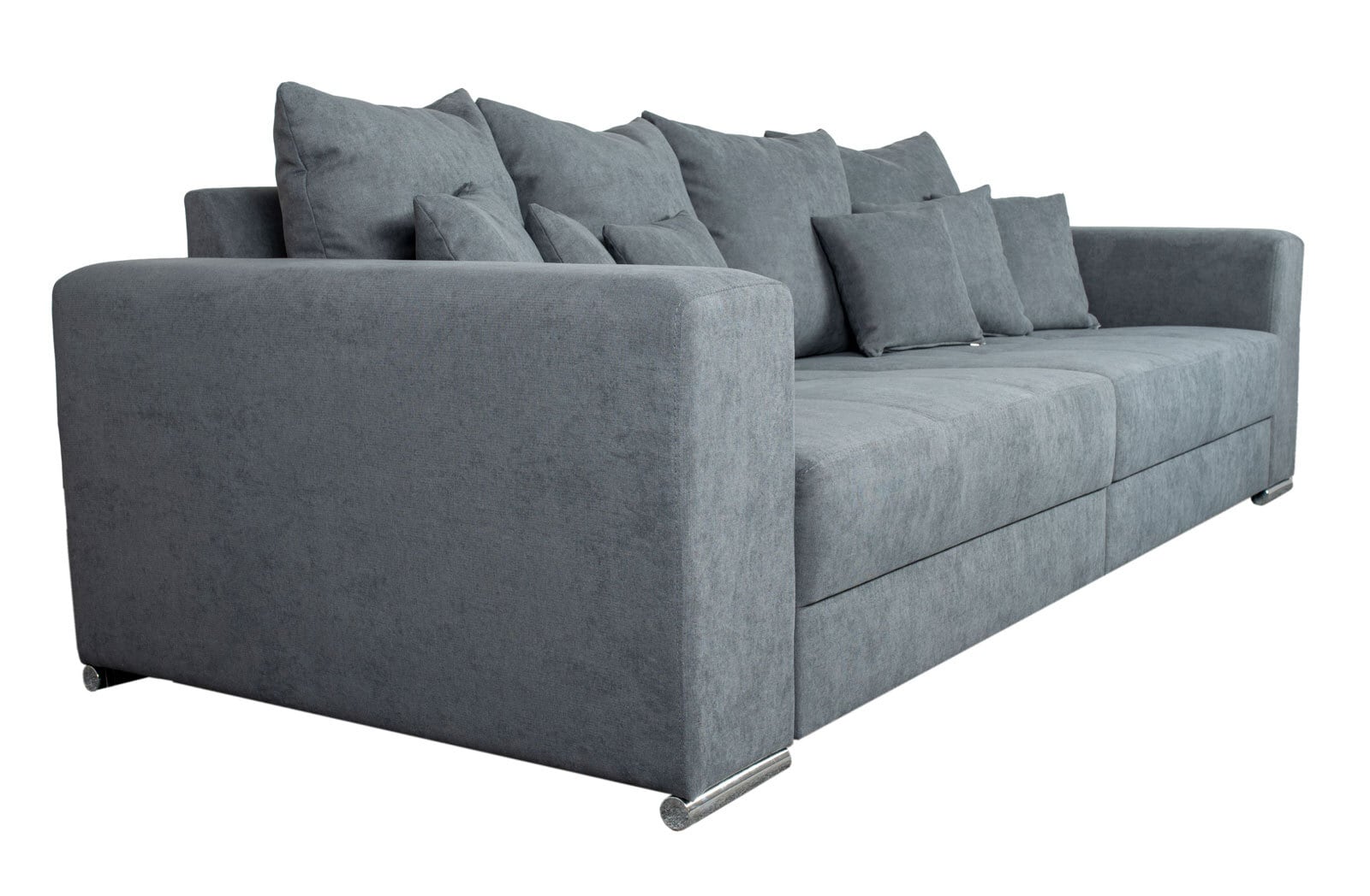 Bigsofa ROSE grau