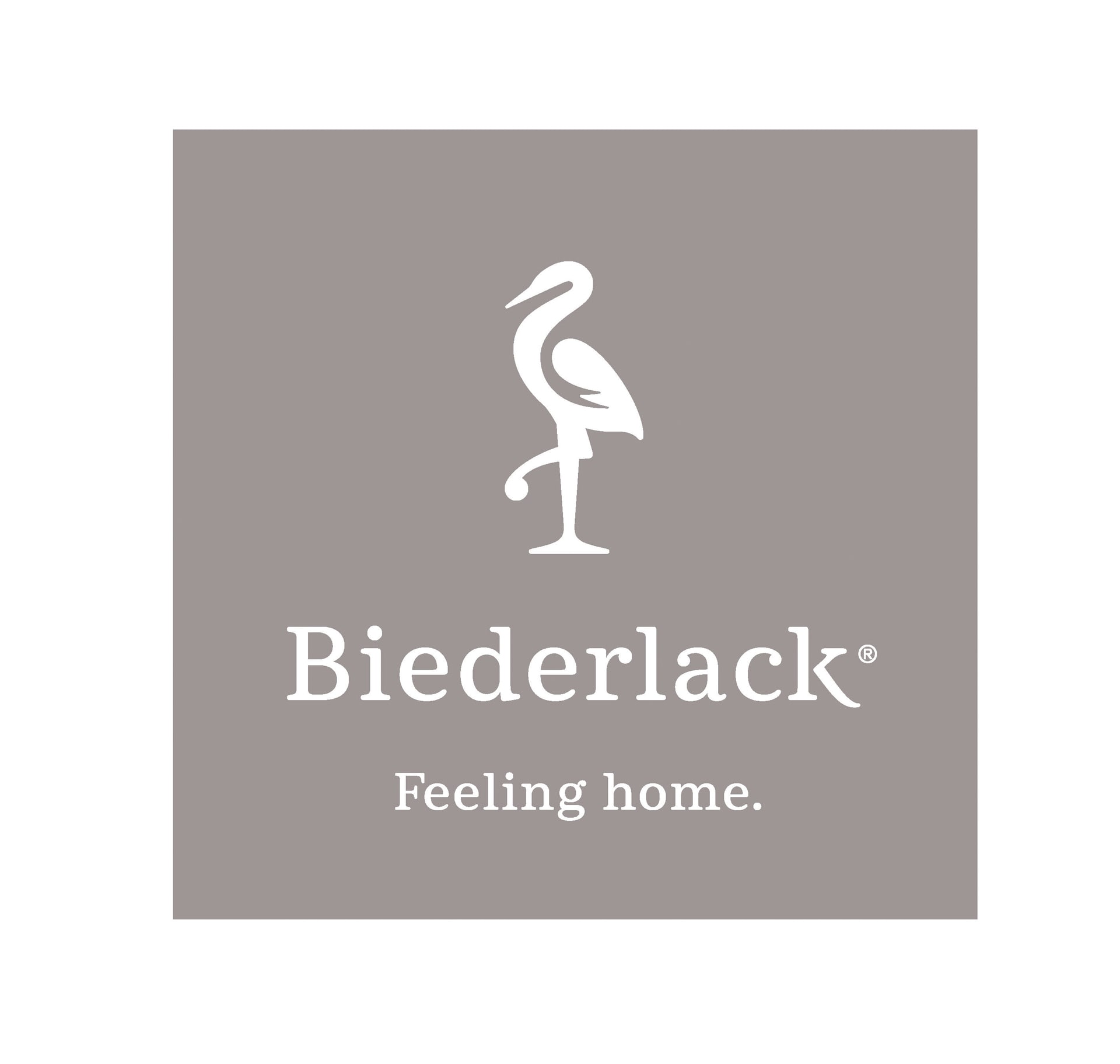 Biederlack Feeling Home-logo