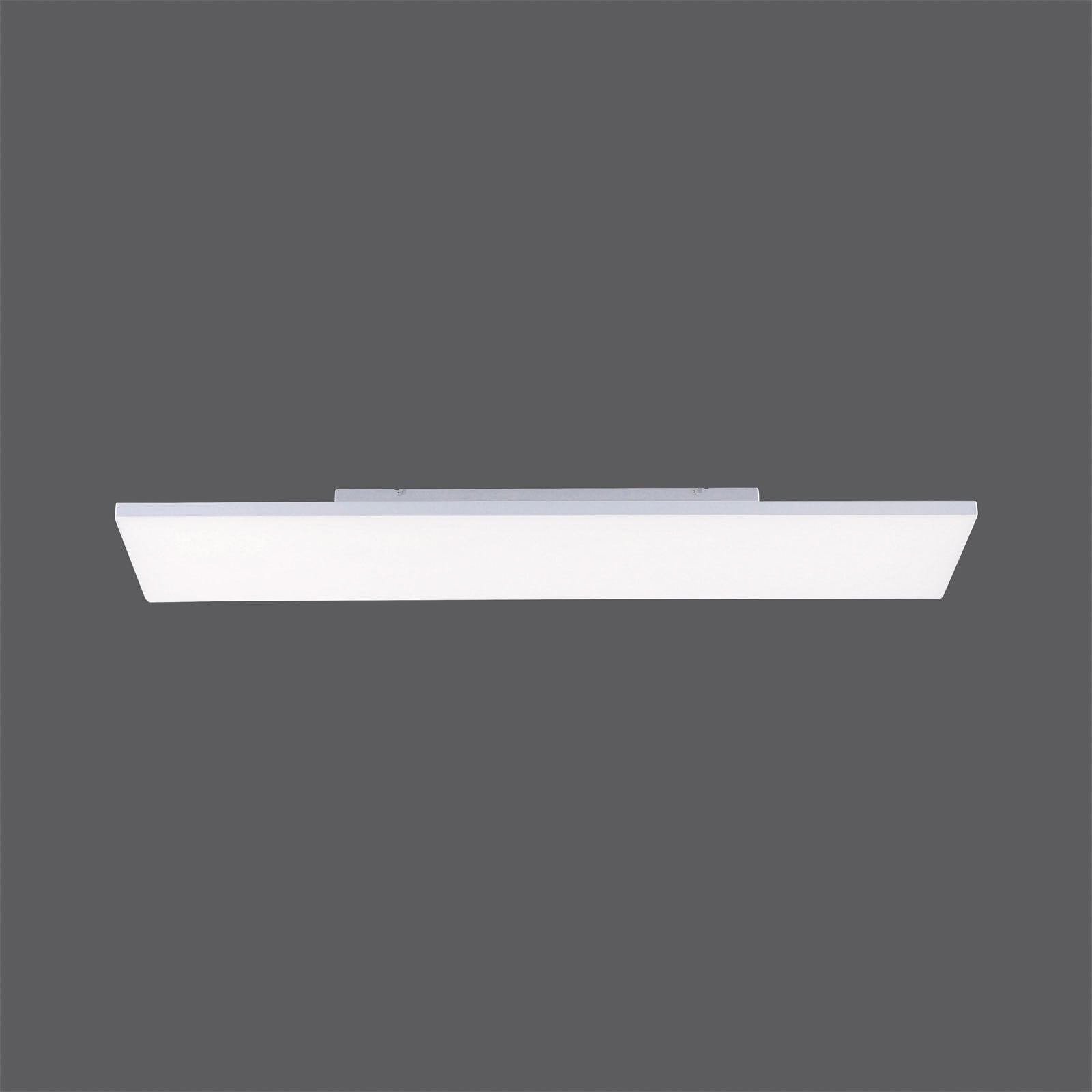 JUST LIGHT LED Deckenlampe CANVAS 25 x 100 cm