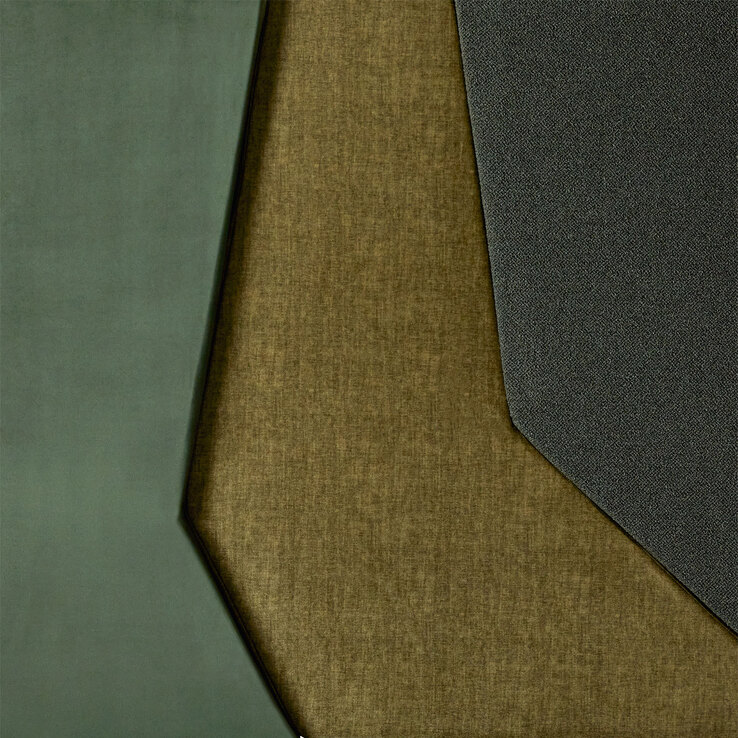 LIFE STYLE by schlaraffia Boxspringbett SENSATION 180 x 200 cm grün