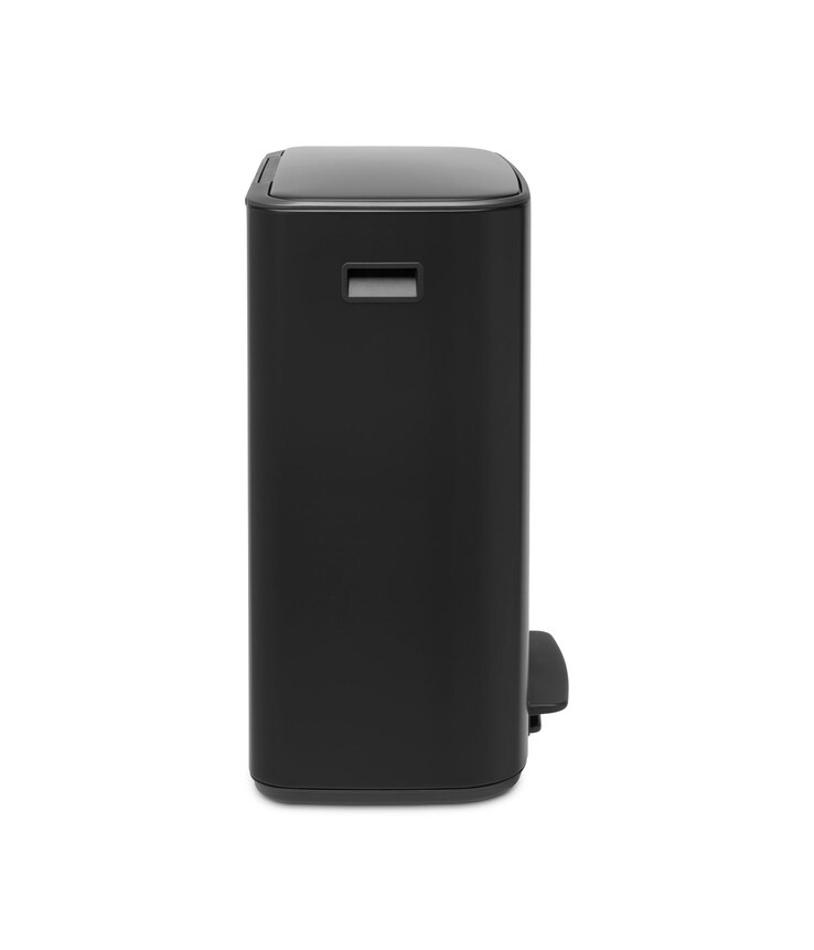 brabantia Treteimer BO 60 Liter matt black