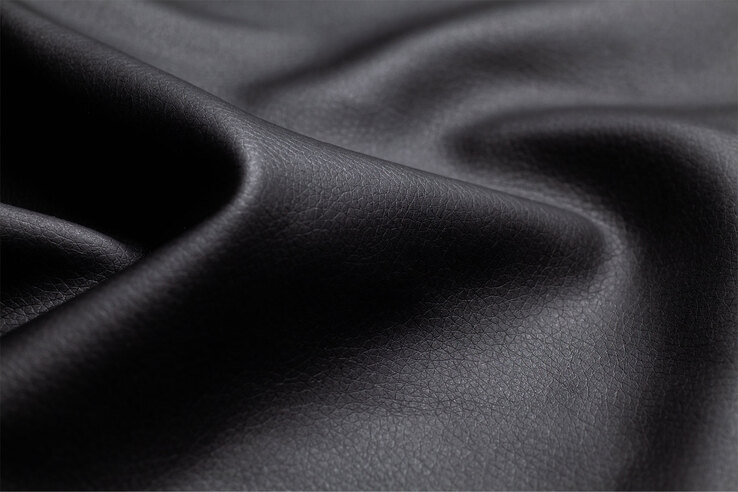 CASAVANTI Sessel mit Hocker PALERMO 2-teilig schwarz