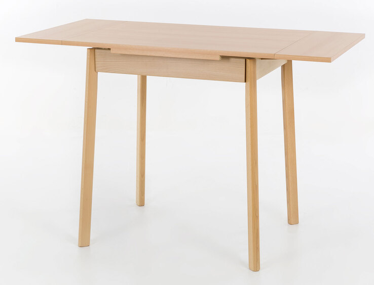 Esstisch TRIER 75 x 55 cm Buche