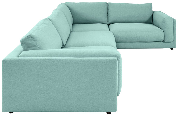 Ole Gunderson Ecksofa-Kombi LASSE II 345 x 252 cm mint