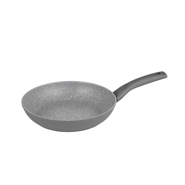 HATEX Pfanne NORA 20 cm Alu grau