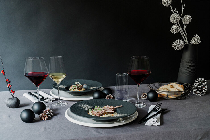 ZWIESEL GLAS Burgunderglas PURE 2er Set - je 692 ml