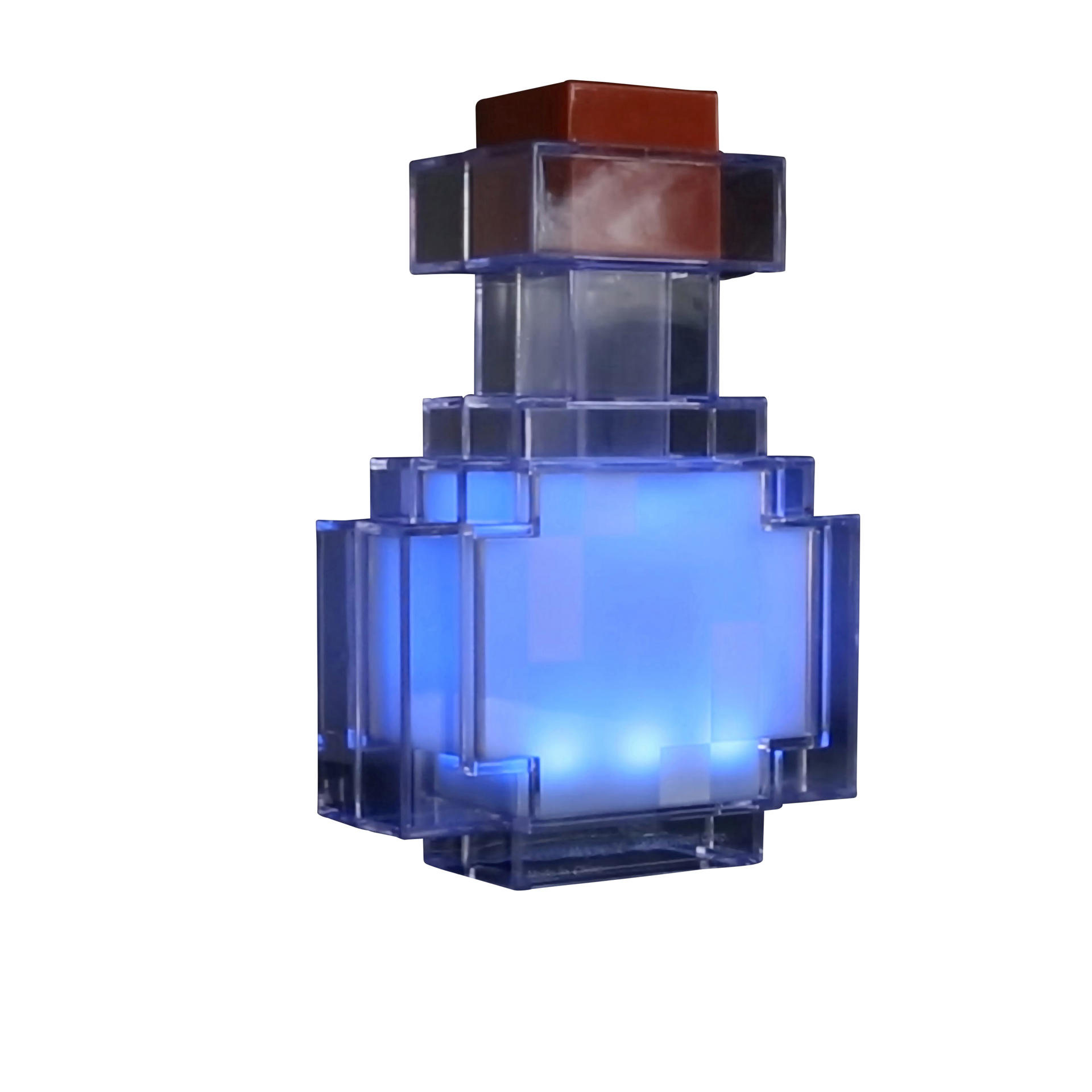 Akku LED Dekoleuchte Potion bottle MINECRAFT