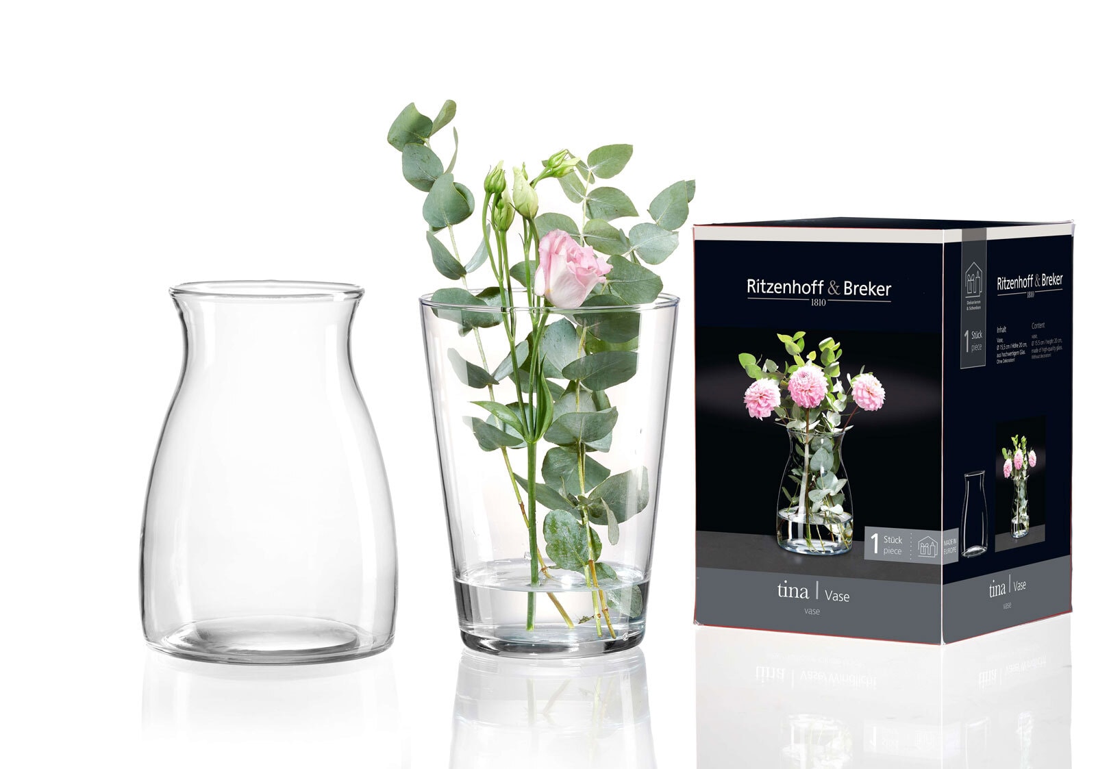 Ritzenhoff & Breker Vase TINA