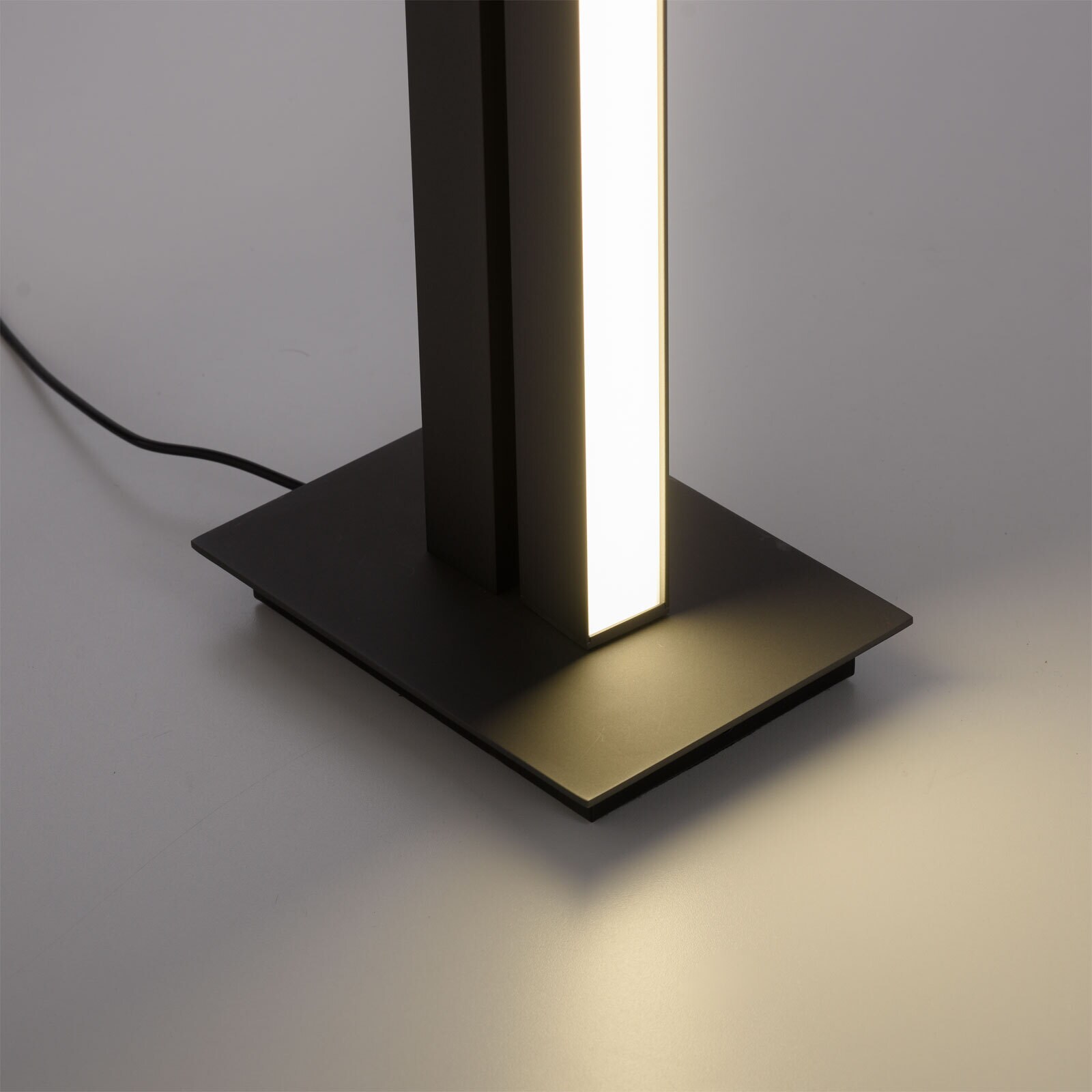Paul Neuhaus LED Stehlampe PURE-LINES anthrazit