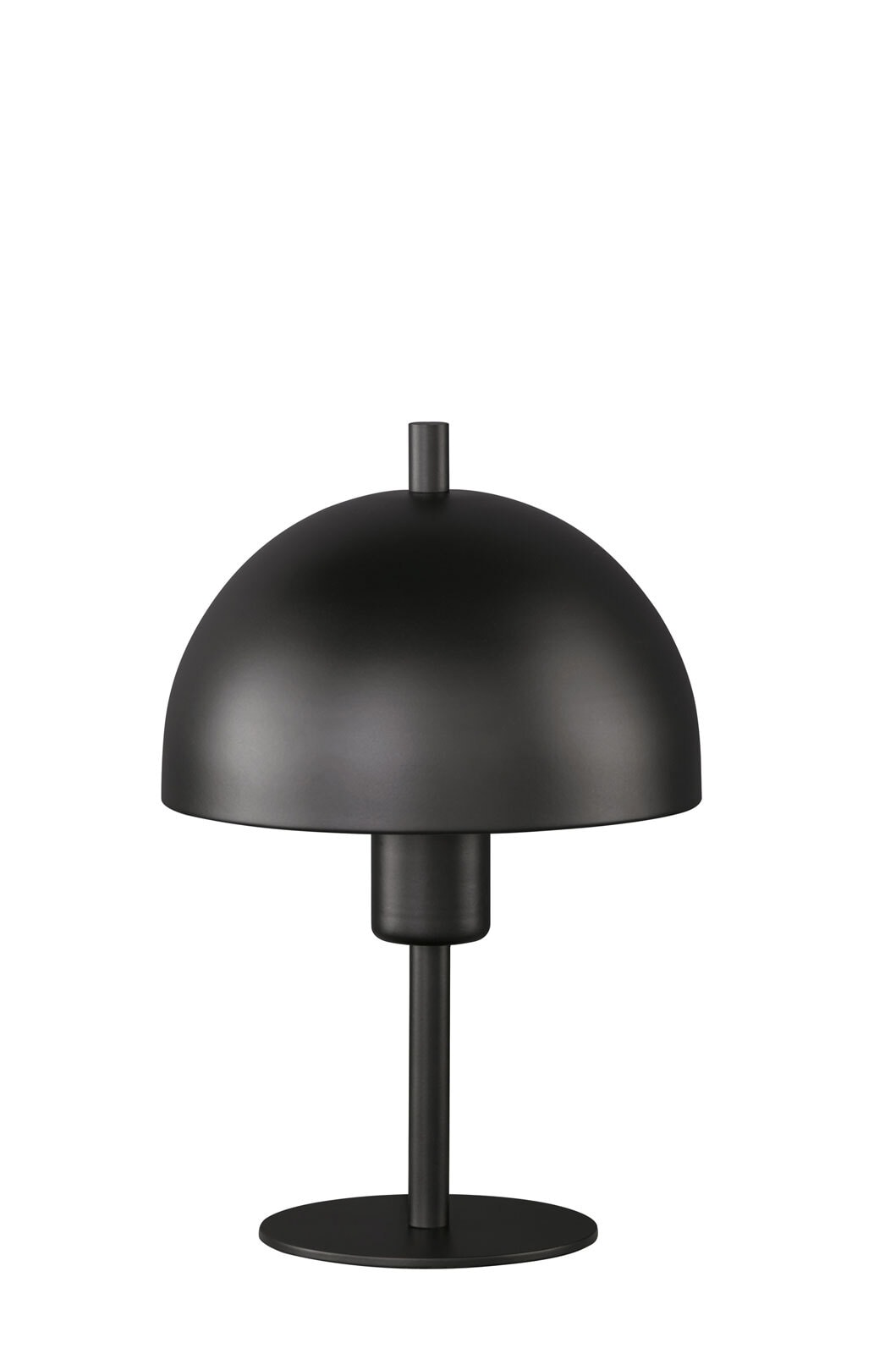 SCHÖNER WOHNEN-Kollektion Tischlampe KIA 24 cm schwarz