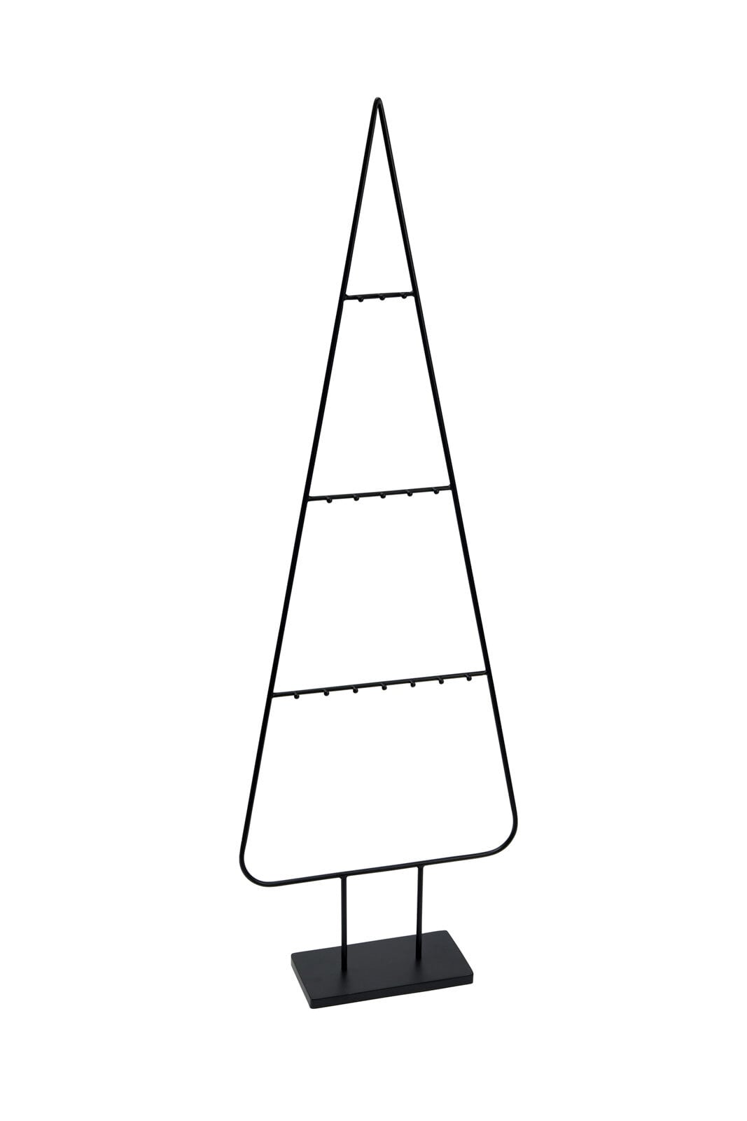 casaNOVA Deko Objekt Weihnachtsbaum 150 cm Eisen