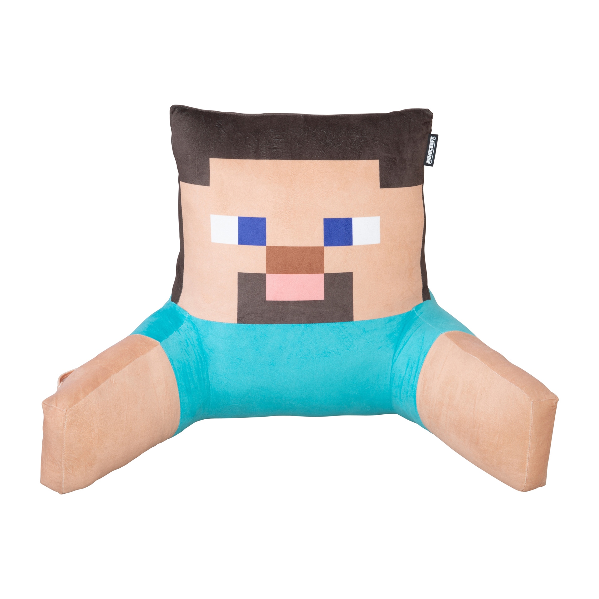 Lese- Relaxkissen Steve MINECRAFT