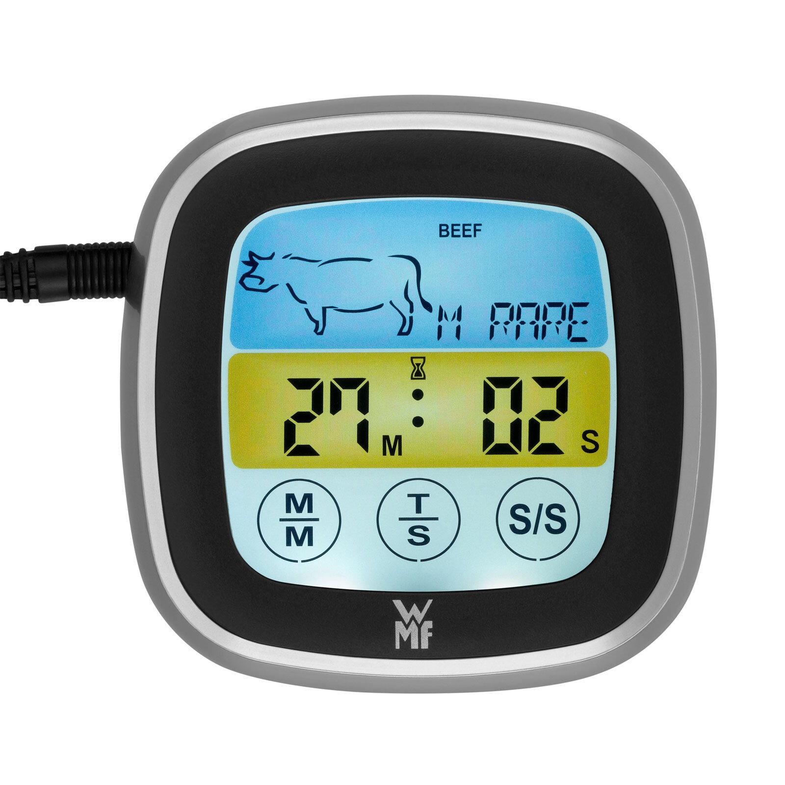 WMF Bratenthermometer BBQ digital