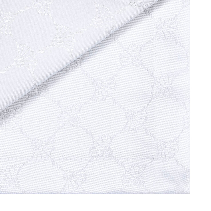 JOOP! Platzset CORNFLOWER ALLOVER 2er Set 48 x 36 cm weiß