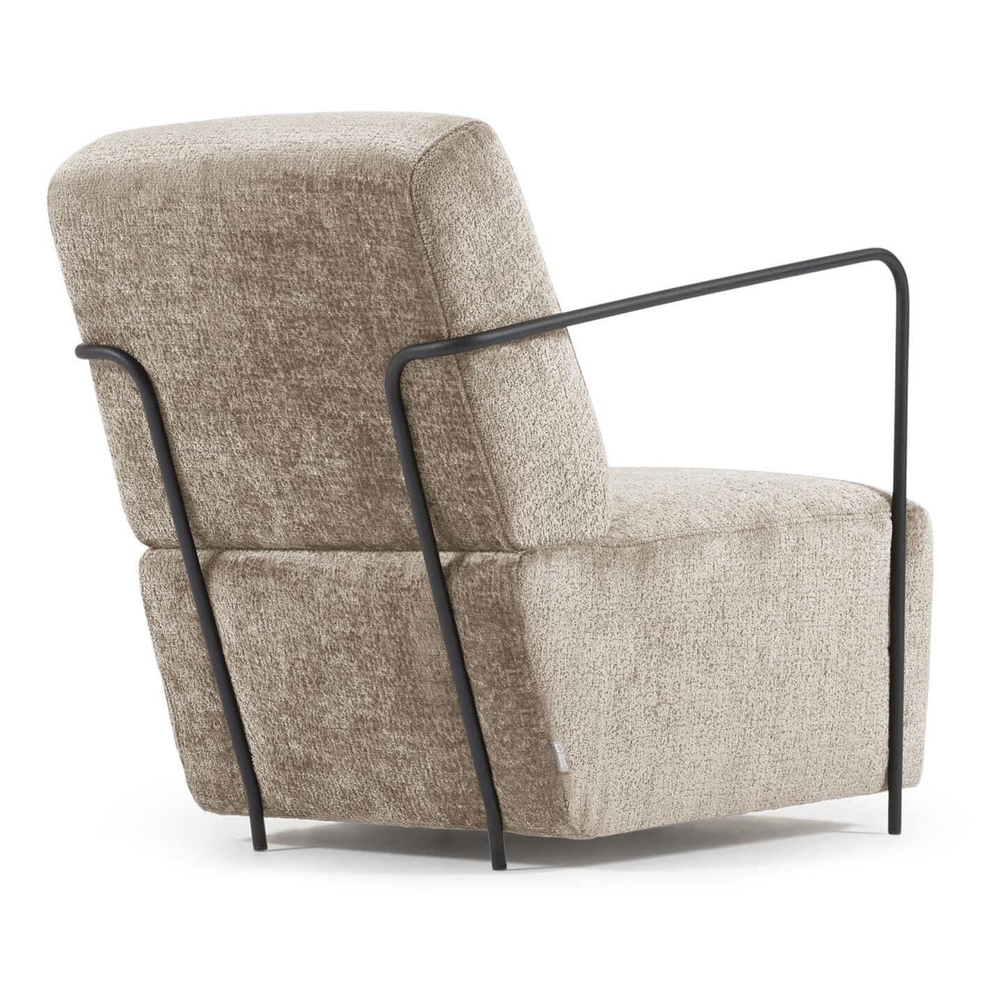 Kave Home Loungesessel GAMER beige