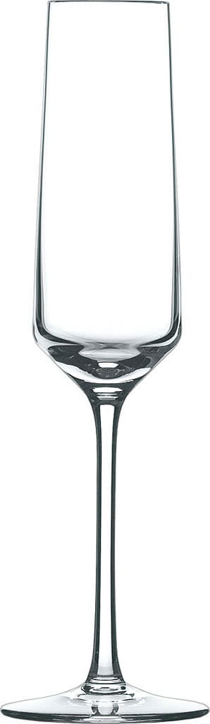 ZWIESEL GLAS Sektglas PURE 2er Set - je 209 ml