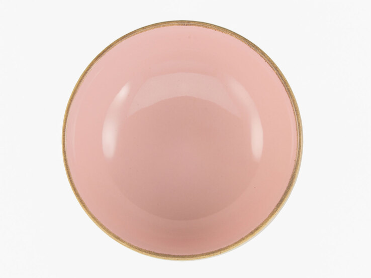 CreaTable Müslischale NATURE COLLECTION rose
