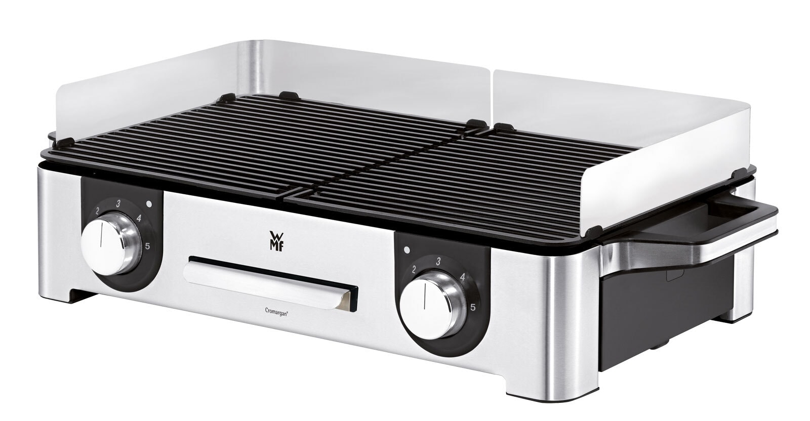 WMF Tischgrill LONO Master Grill 2400 Watt Edelstahl Cromargan®