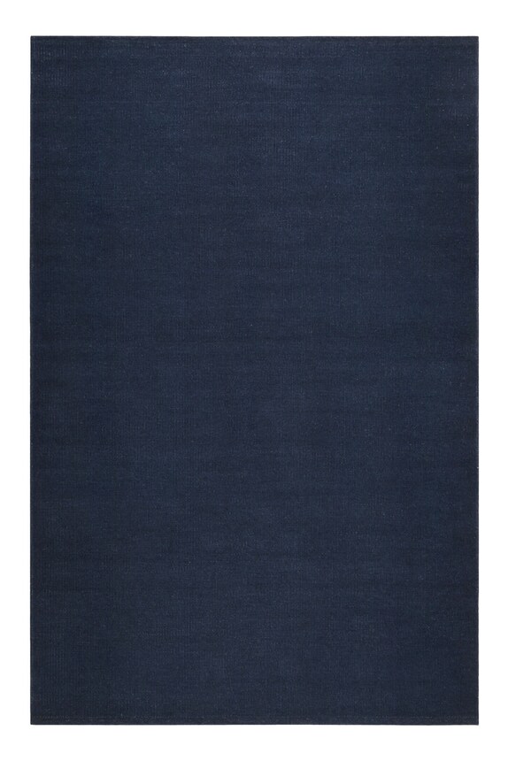 ESPRIT Kelim-Teppich MAYA 160 x 230 cm dunkelblau
