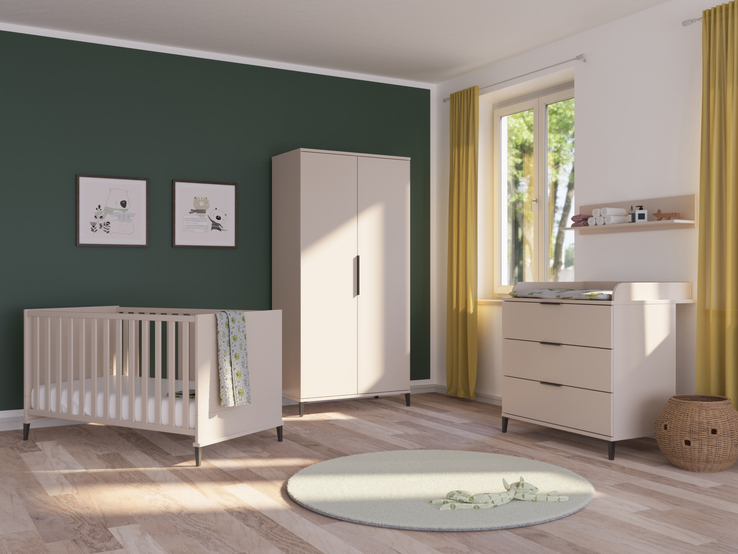 PAIDI Wickelkommode ARI beige