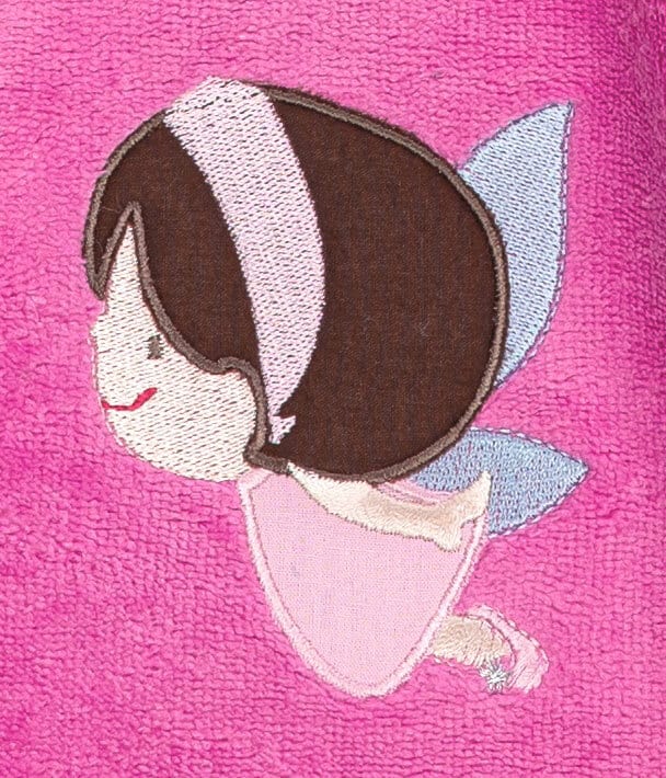Smithy Handtuch ELFE 50 x 100 cm pink