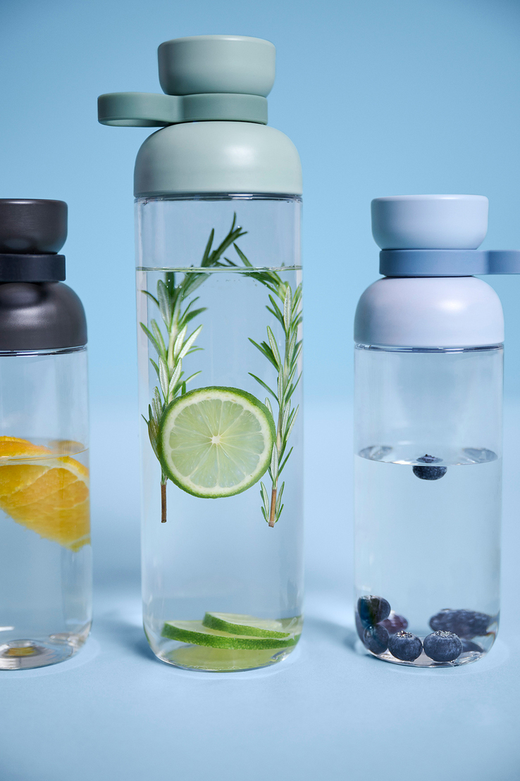 MEPAL Trinkflasche VITA 700 ml Nordic Blue