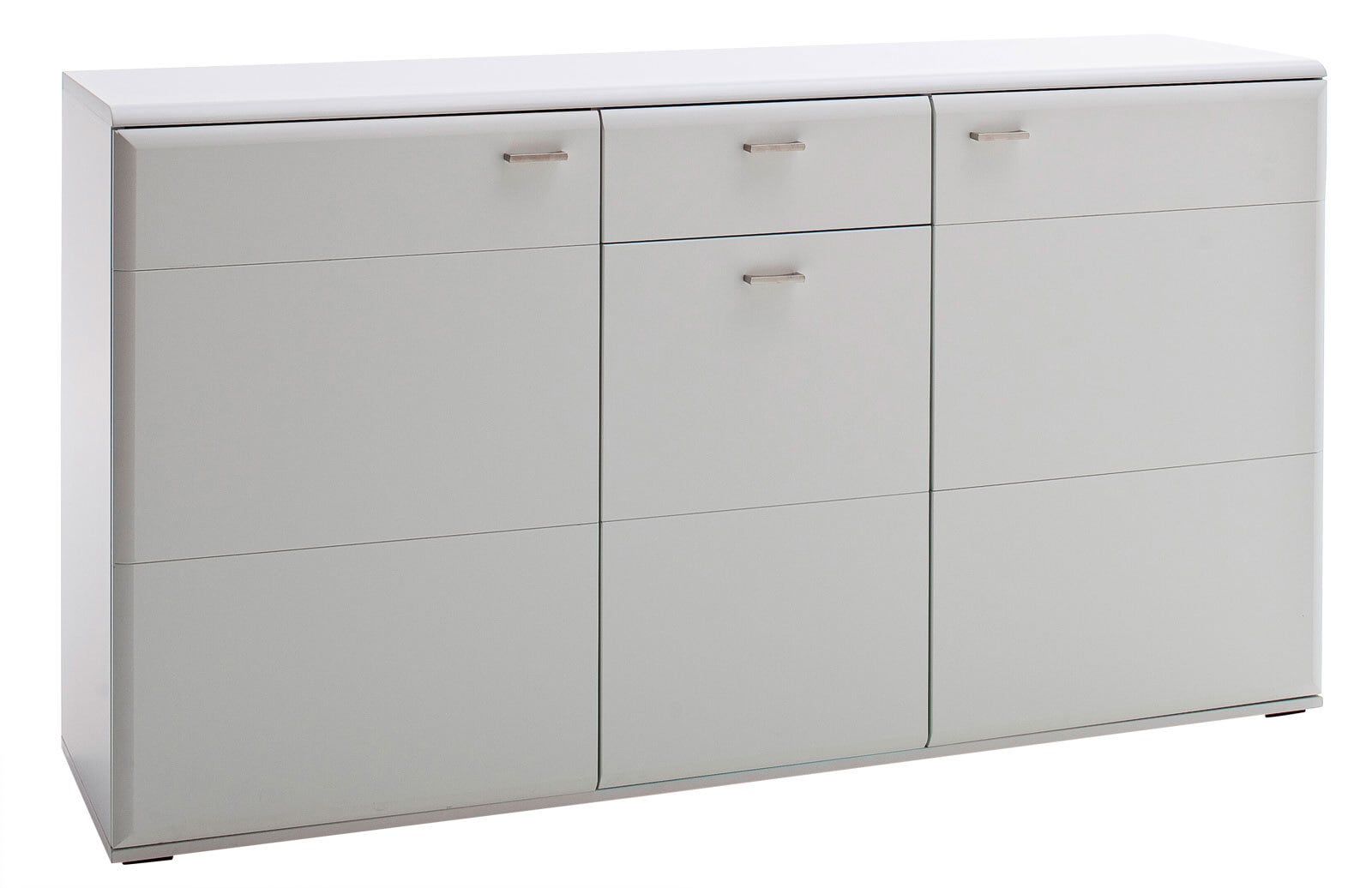 CASAVANTI Sideboard AMORA 165 cm NB weiß