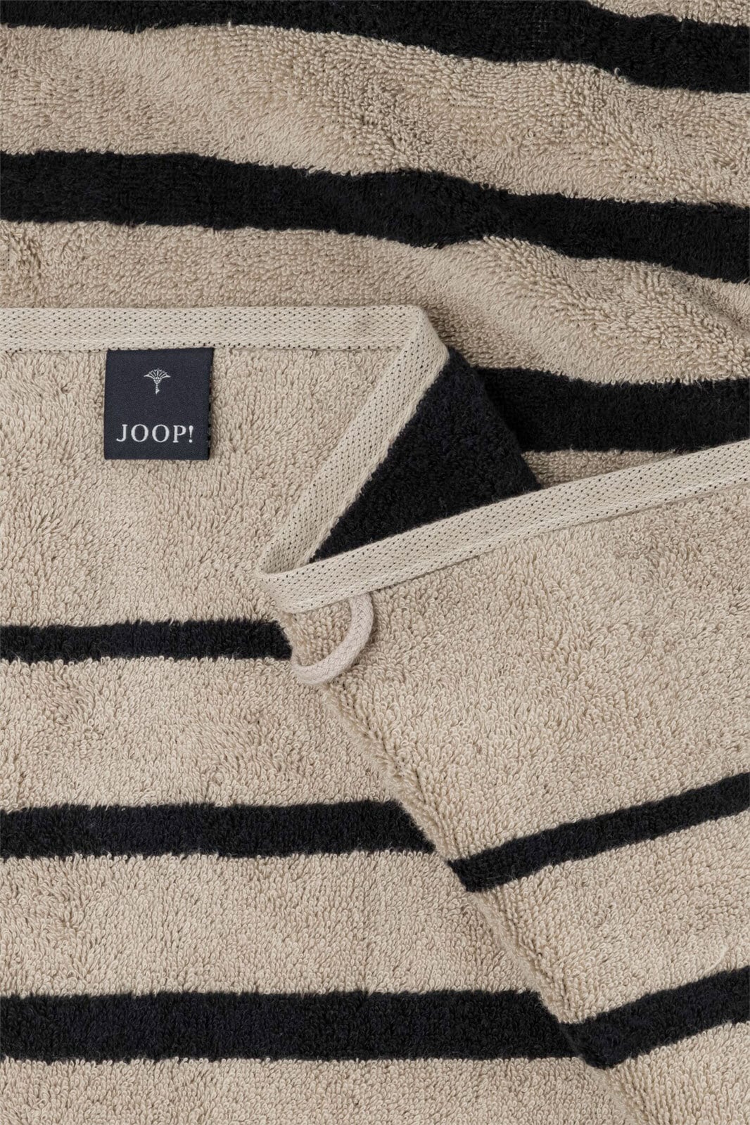 JOOP! Handtuch SELECT SHADE 50 x 100 cm ebony