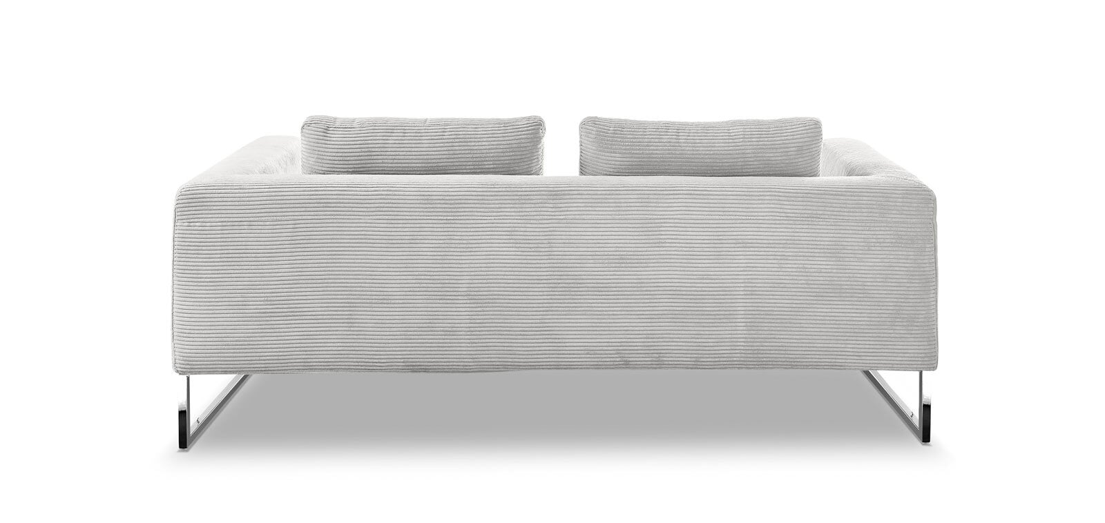 Ole Gunderson Sofa 2,5-Sitzer CASA 210 cm Cord grey