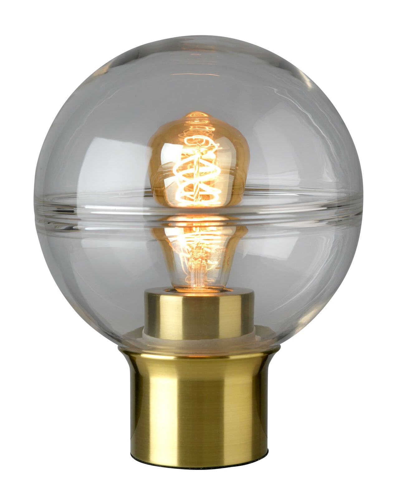 Villeroy & Boch Retrofit Tischlampe TOKIO goldfarbig