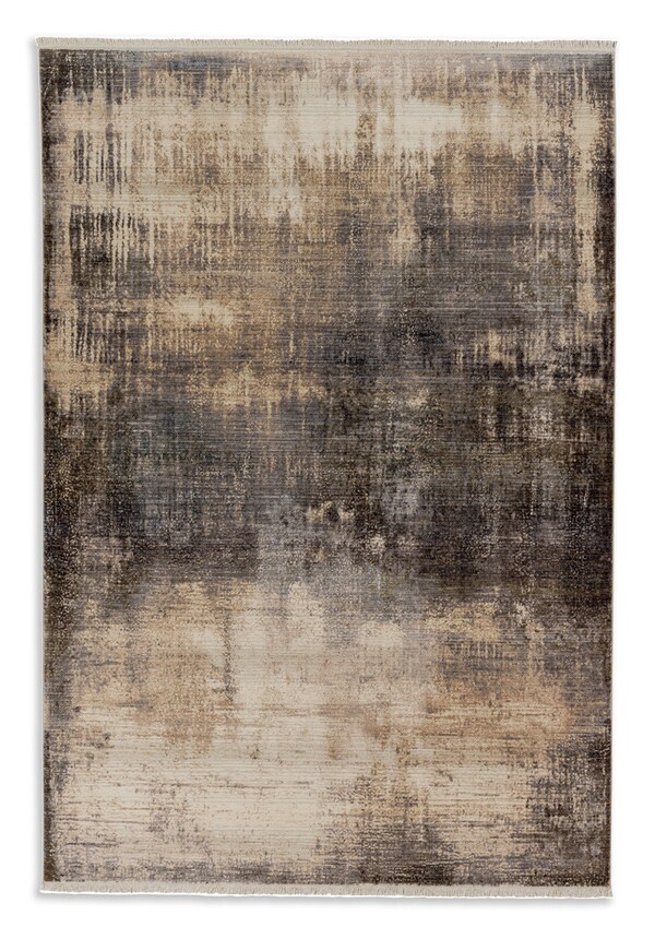 SCHÖNER WOHNEN-Kollektion Teppich MYSTIK 200 x 285 cm beige/grau