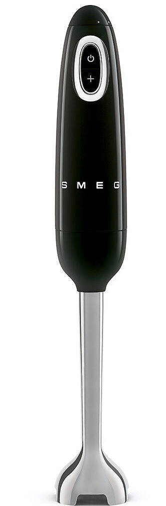 SMEG Stabmixer Solo schwarz/ silberfarbig 