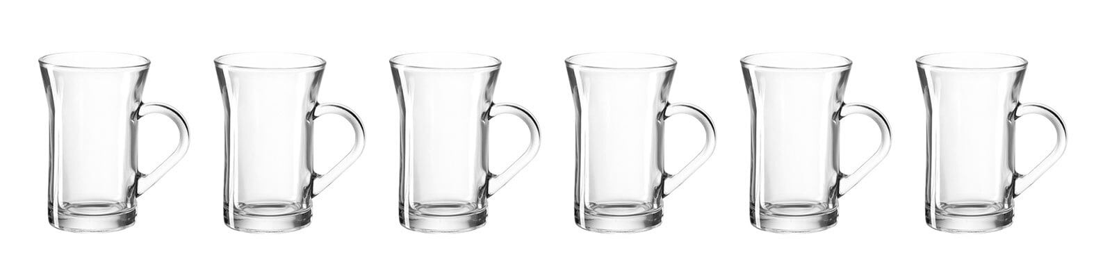 montana Teeglas CEYLON 6er Set je 230 ml