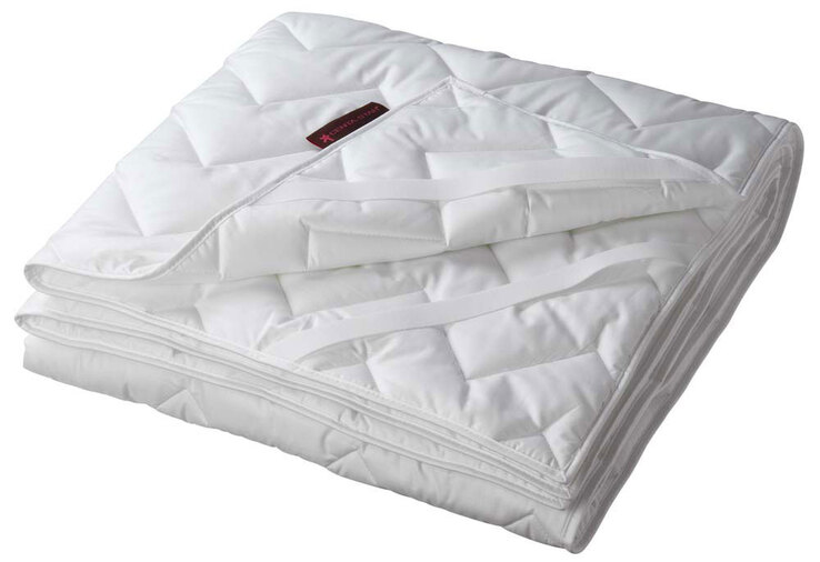 CENTA-STAR Unterbett VITAL PLUS 200 x 200 cm weiß