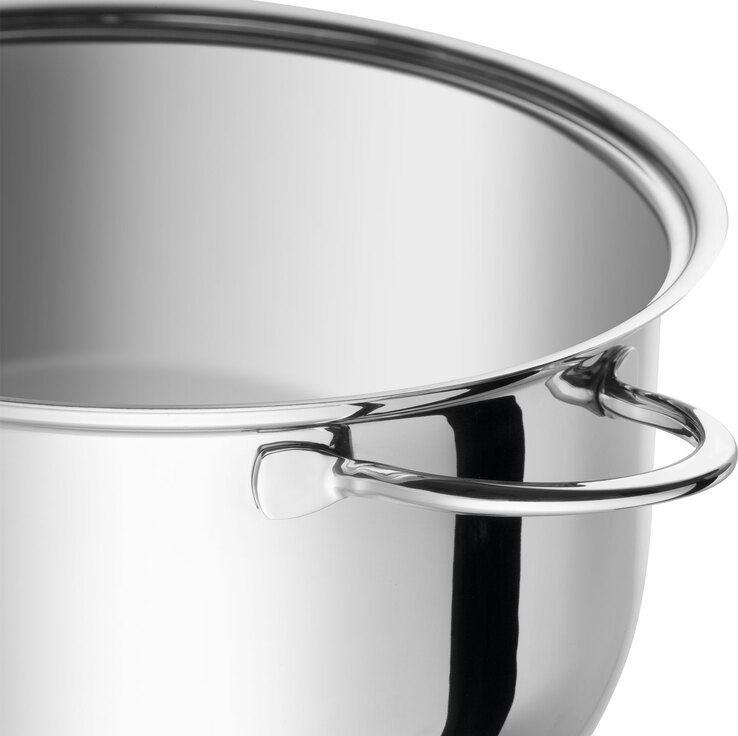 ZWILLING Bräter PLUS 8500 ml Edelstahl silber