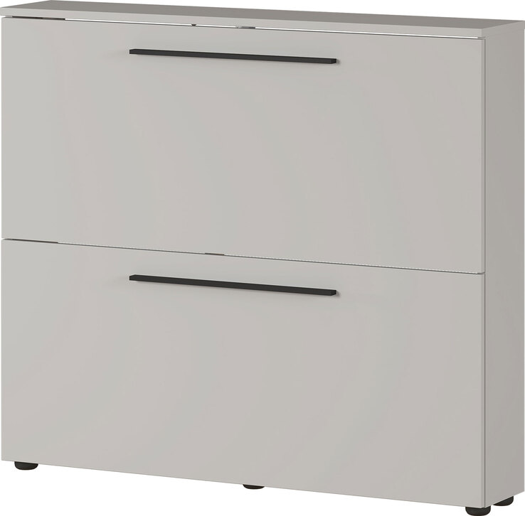 Schuhkipper UTAH 100 x 85 cm beige