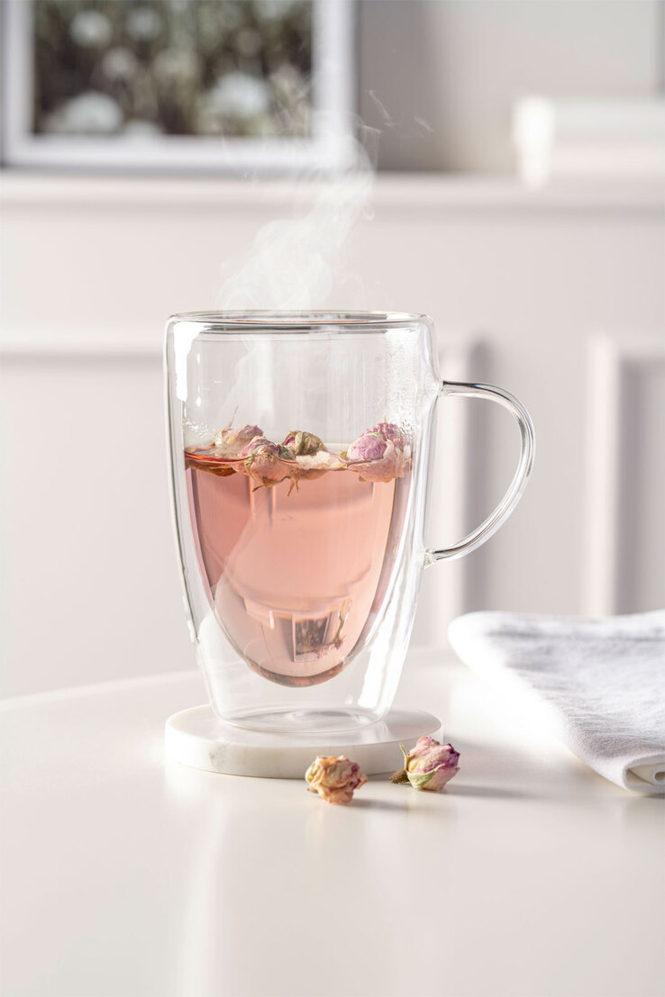 LEONARDO Latte Macchiato Tasse DUO doppelwandig