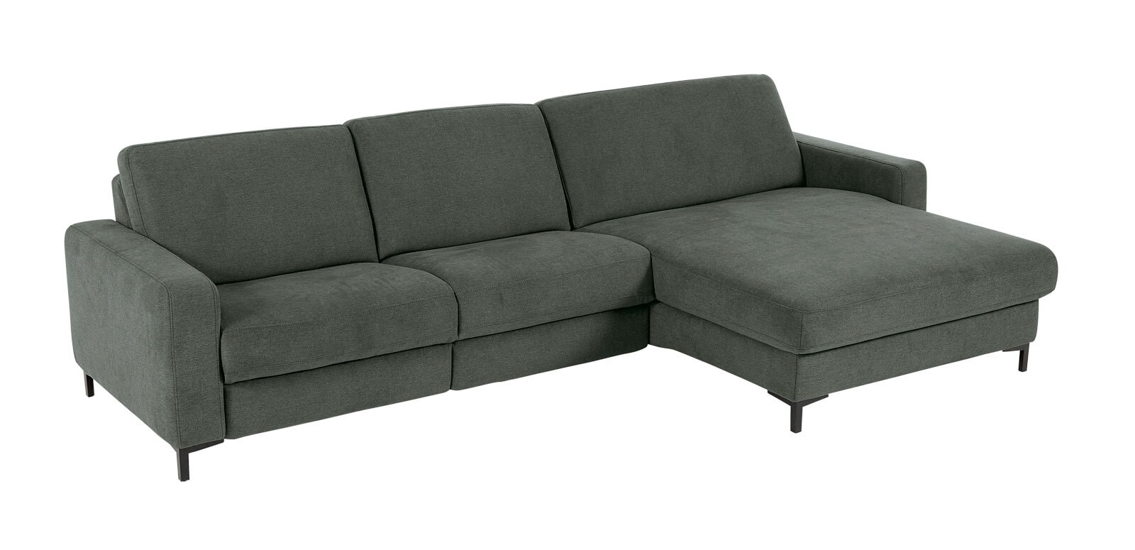 MONDO Ecksofa MAESTRA moos