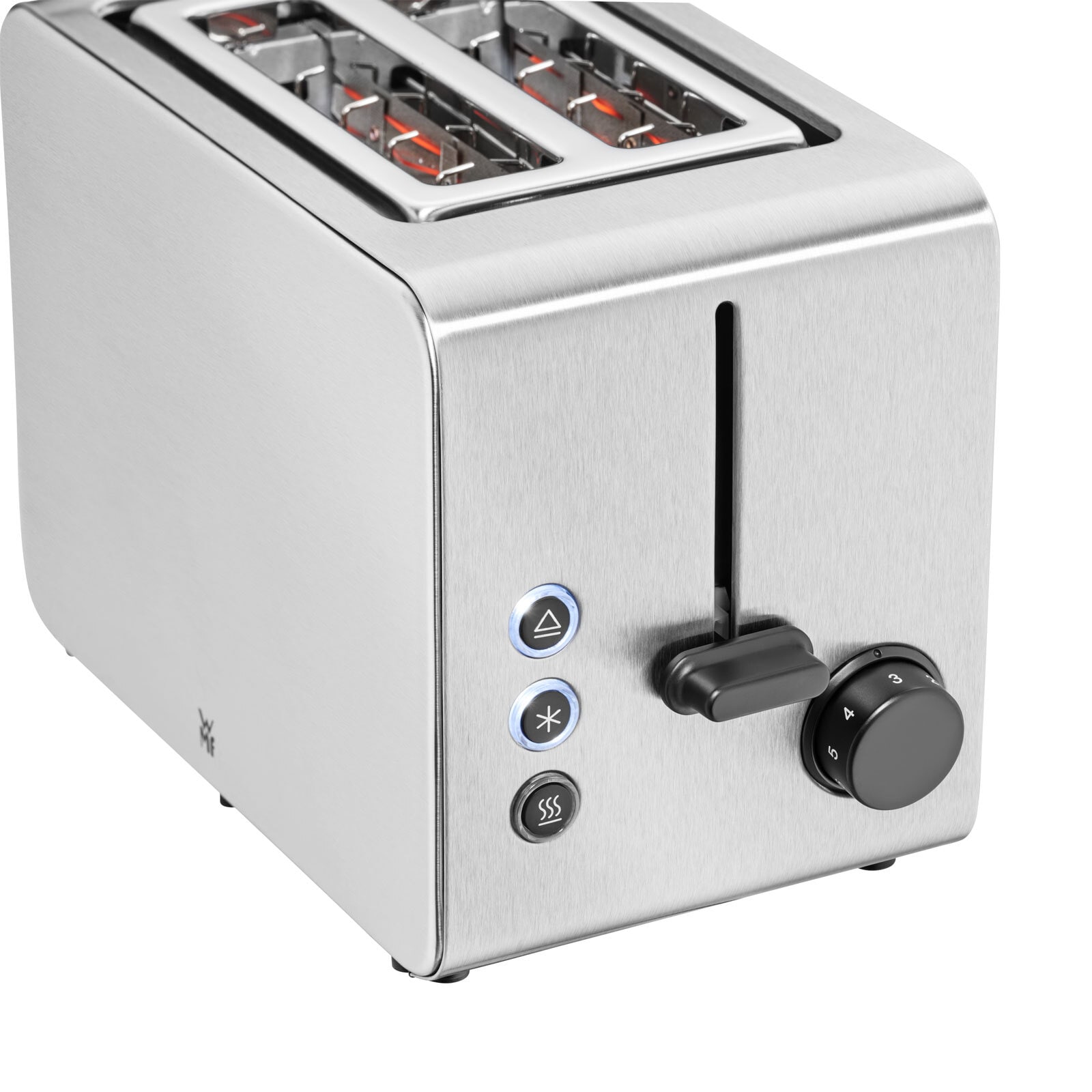 WMF Toaster STELIO seidenmatt